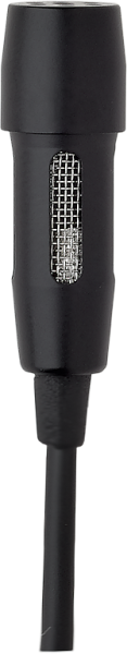 CK99 L INCONSPICUOUS CARDIOID CLIP-ON MICROPHONE WITH MINI XLR CONNECTOR. RUGGED METAL HOUSING.